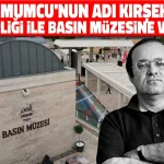 Uğur Mumcu’nun adı doğduğu şehirde ölümsüzleşti